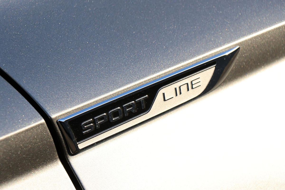 2024 SKODA Karoq 110TSI Sportline NU