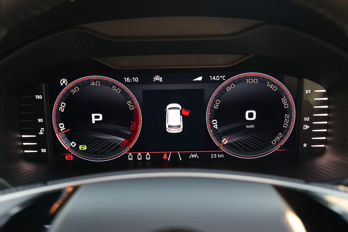 2024 SKODA Karoq 110TSI Sportline NU