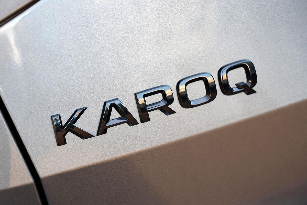 2024 SKODA Karoq 110TSI Sportline NU