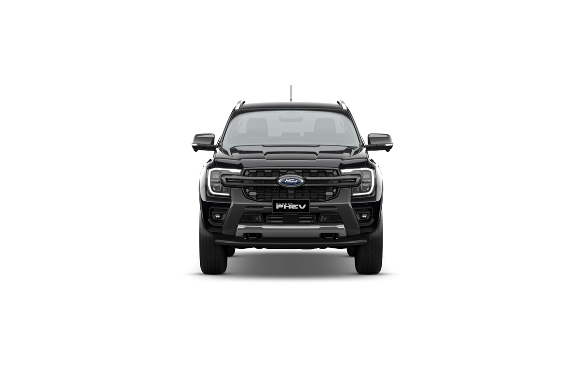 2025 Ford Ranger PHEV Wildtrak 4X4 2.3L