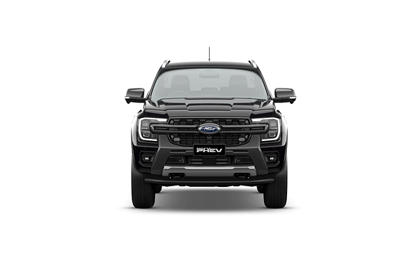 2025 Ford Ranger PHEV Wildtrak 4X4 2.3L