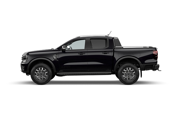 2025 Ford Ranger PHEV Wildtrak 4X4 2.3L