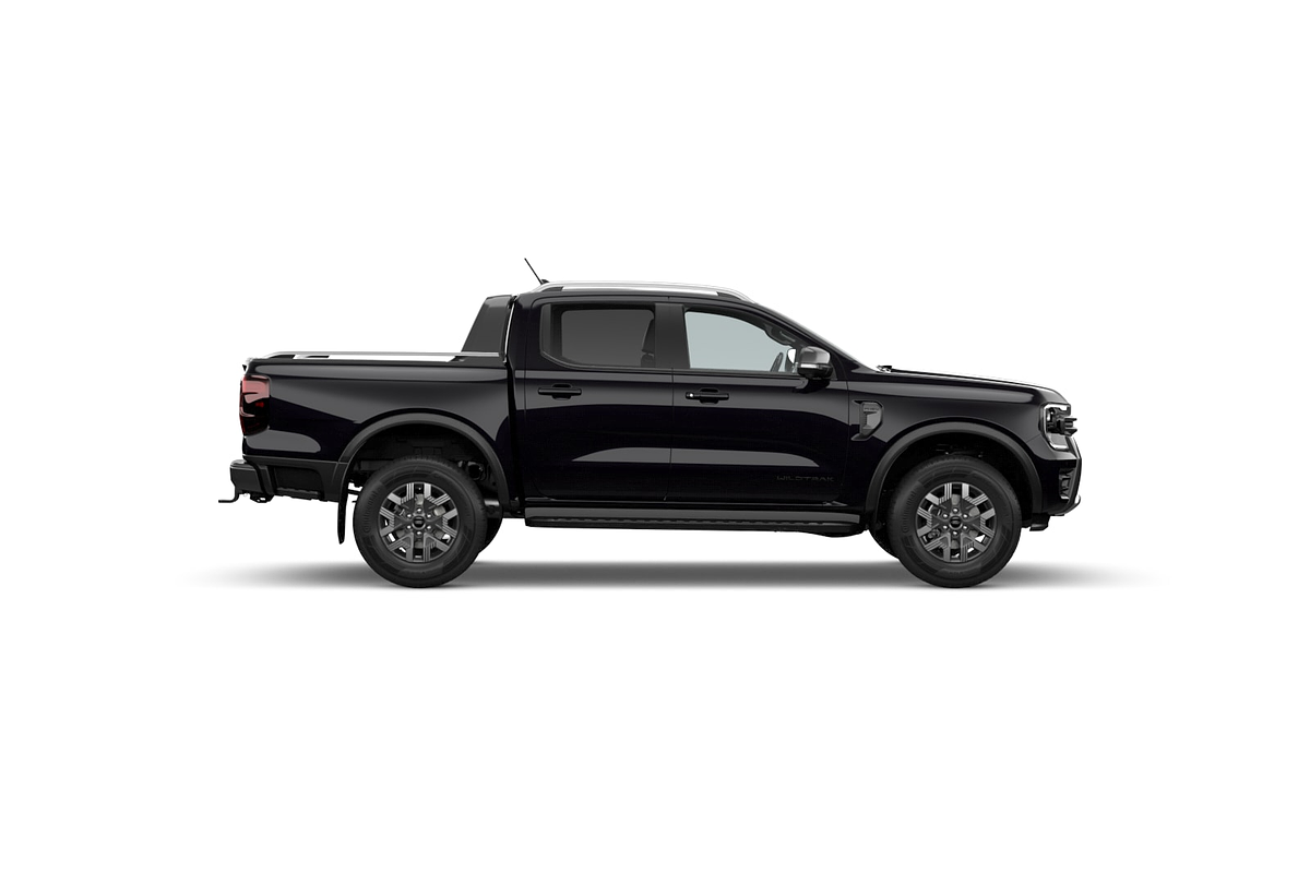 2025 Ford Ranger PHEV Wildtrak 4X4 2.3L