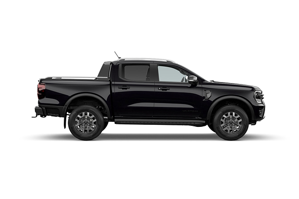 2025 Ford Ranger PHEV Wildtrak 4X4 2.3L