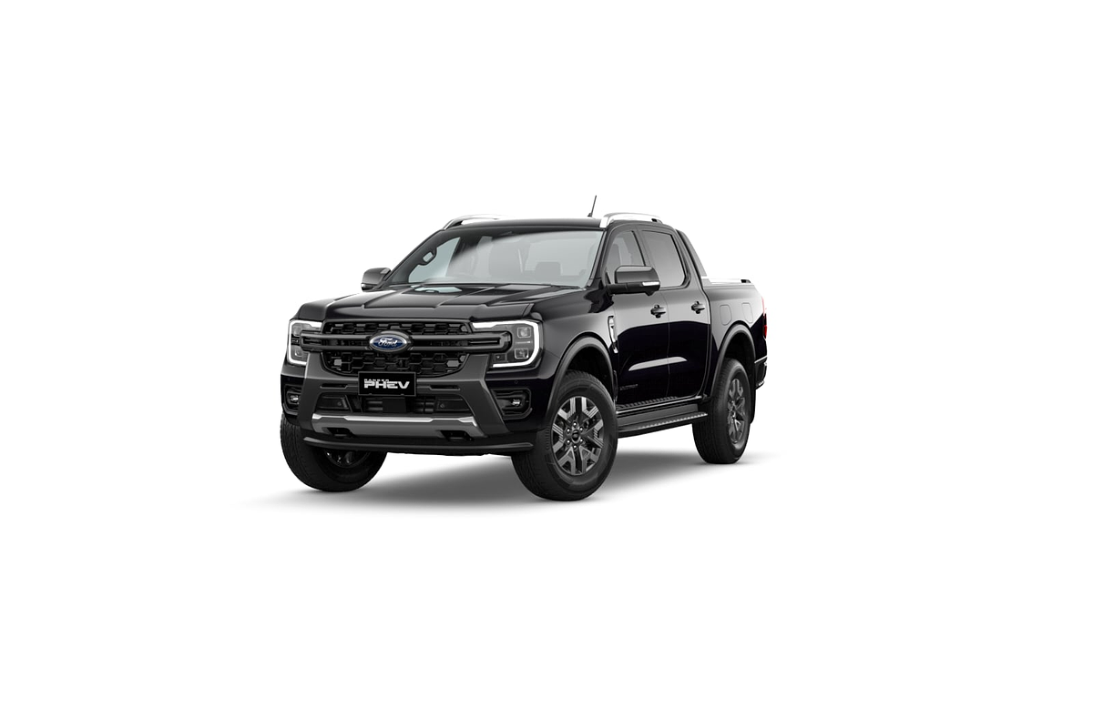 2025 Ford Ranger PHEV Wildtrak 4X4 2.3L