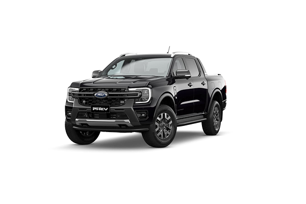 2025 Ford Ranger PHEV Wildtrak 4X4 2.3L