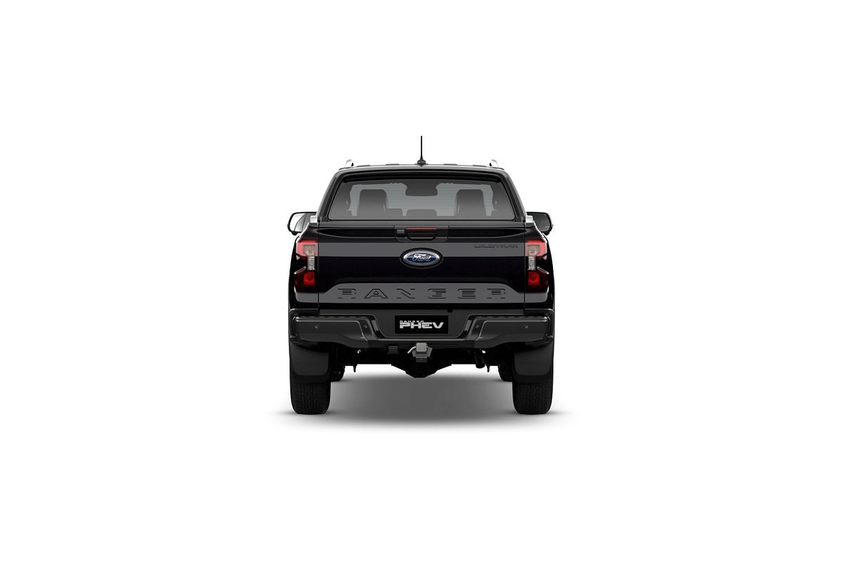 2025 Ford Ranger PHEV Wildtrak 4X4 2.3L