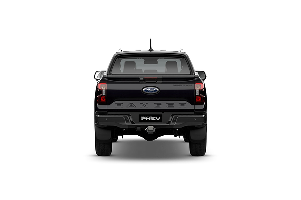 2025 Ford Ranger PHEV Wildtrak 4X4 2.3L
