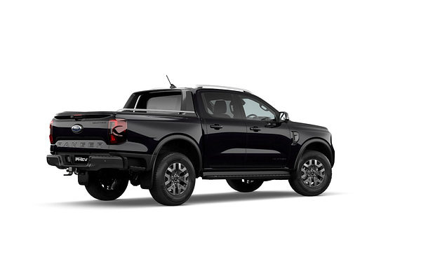 2025 Ford Ranger PHEV Wildtrak 4X4 2.3L