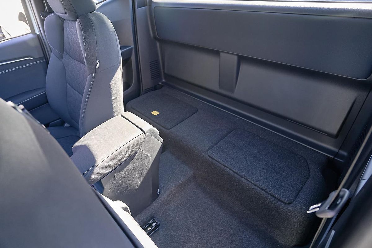 2023 Isuzu D-MAX LS-U 4X4