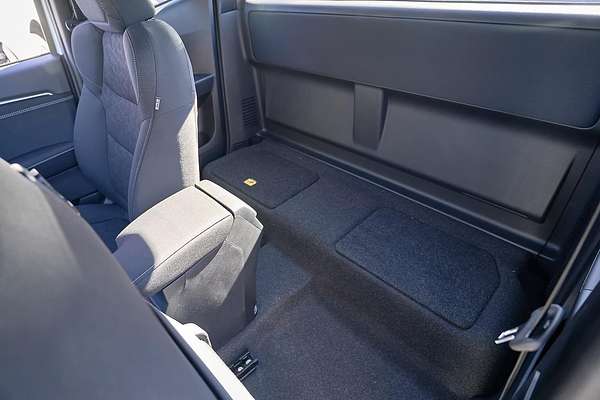 2023 Isuzu D-MAX LS-U 4X4