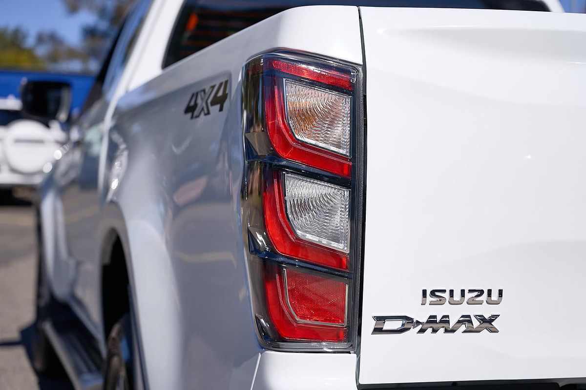 2023 Isuzu D-MAX LS-U 4X4