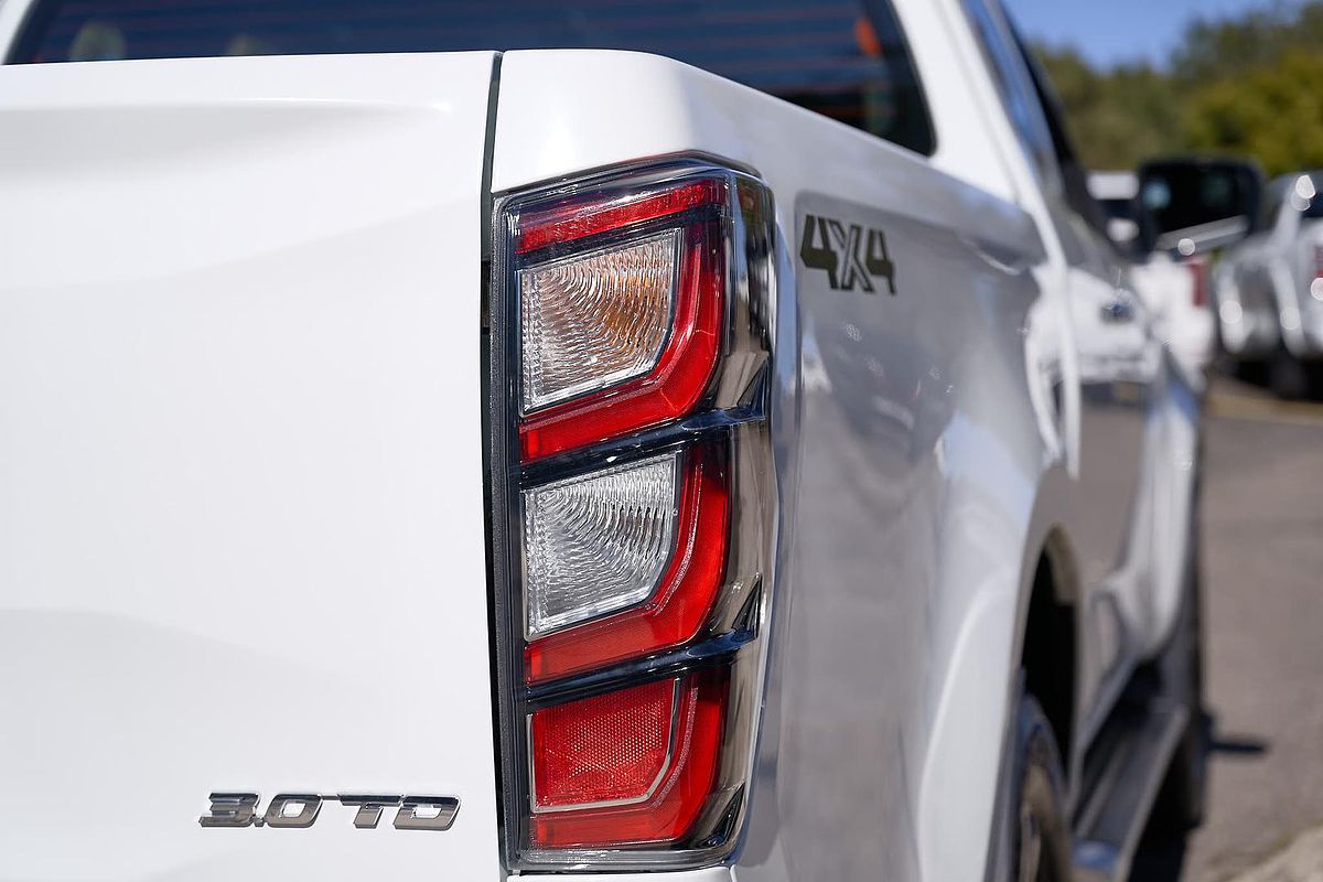 2023 Isuzu D-MAX LS-U 4X4