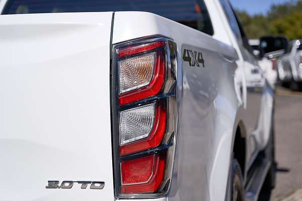 2023 Isuzu D-MAX LS-U 4X4