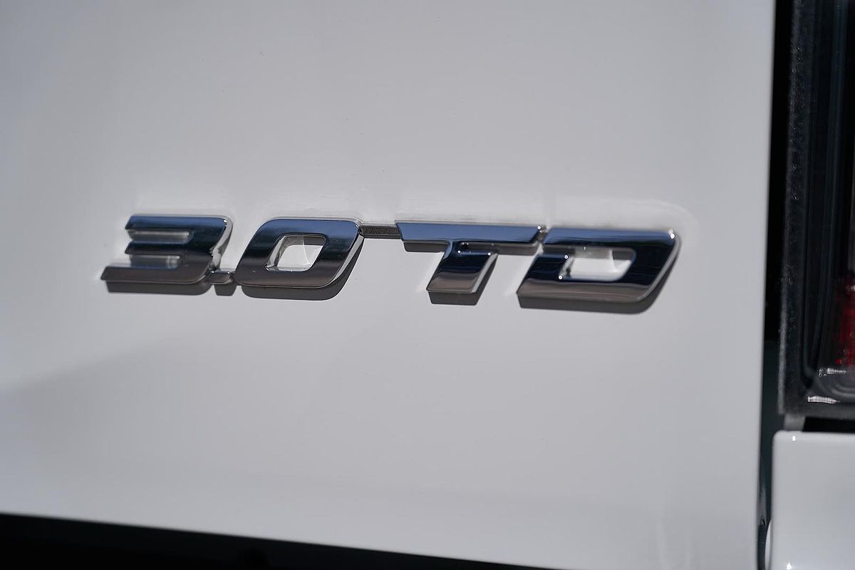 2023 Isuzu D-MAX LS-U 4X4
