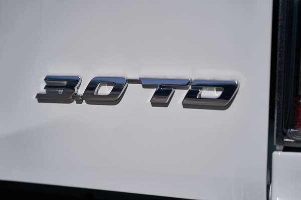2023 Isuzu D-MAX LS-U 4X4
