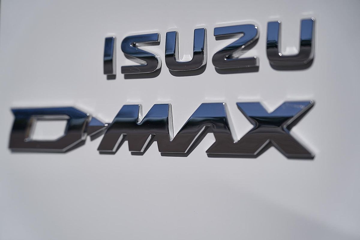 2023 Isuzu D-MAX LS-U 4X4