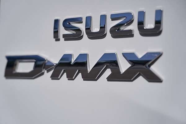 2023 Isuzu D-MAX LS-U 4X4
