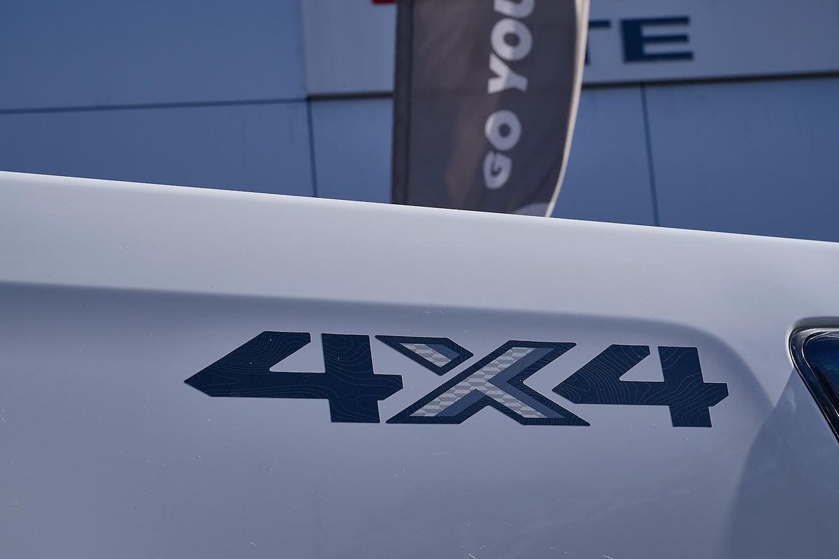 2023 Isuzu D-MAX LS-U 4X4