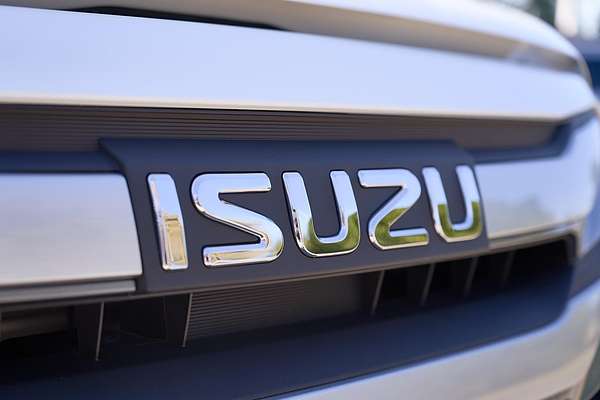 2023 Isuzu D-MAX LS-U 4X4