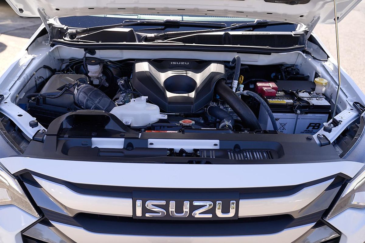 2023 Isuzu D-MAX LS-U 4X4