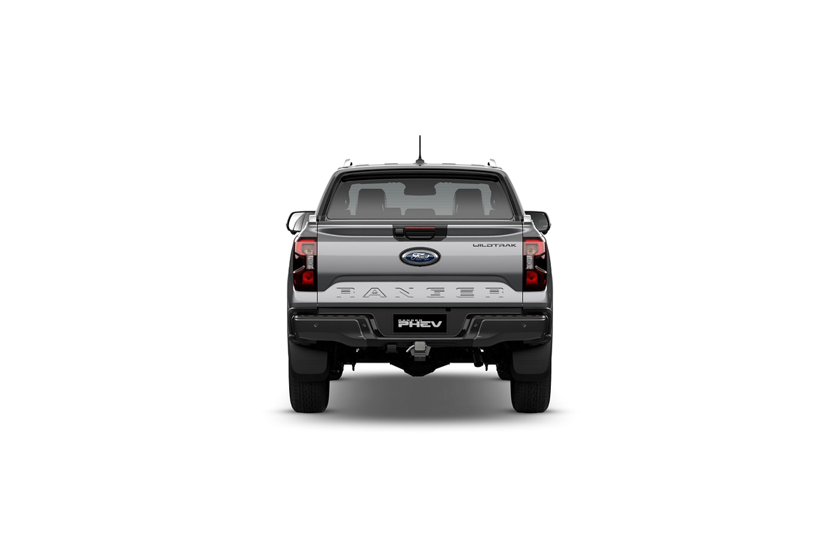 2025 Ford Ranger PHEV Wildtrak 4X4 2.3L