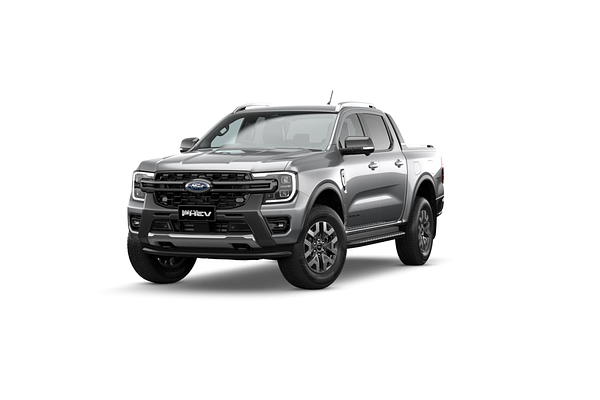 2025 Ford Ranger PHEV Wildtrak 4X4 2.3L