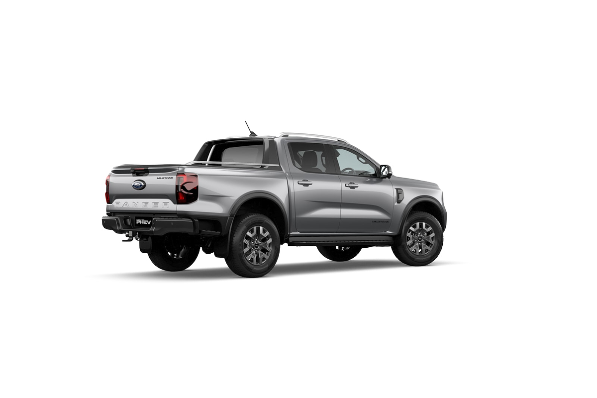 2025 Ford Ranger PHEV Wildtrak 4X4 2.3L