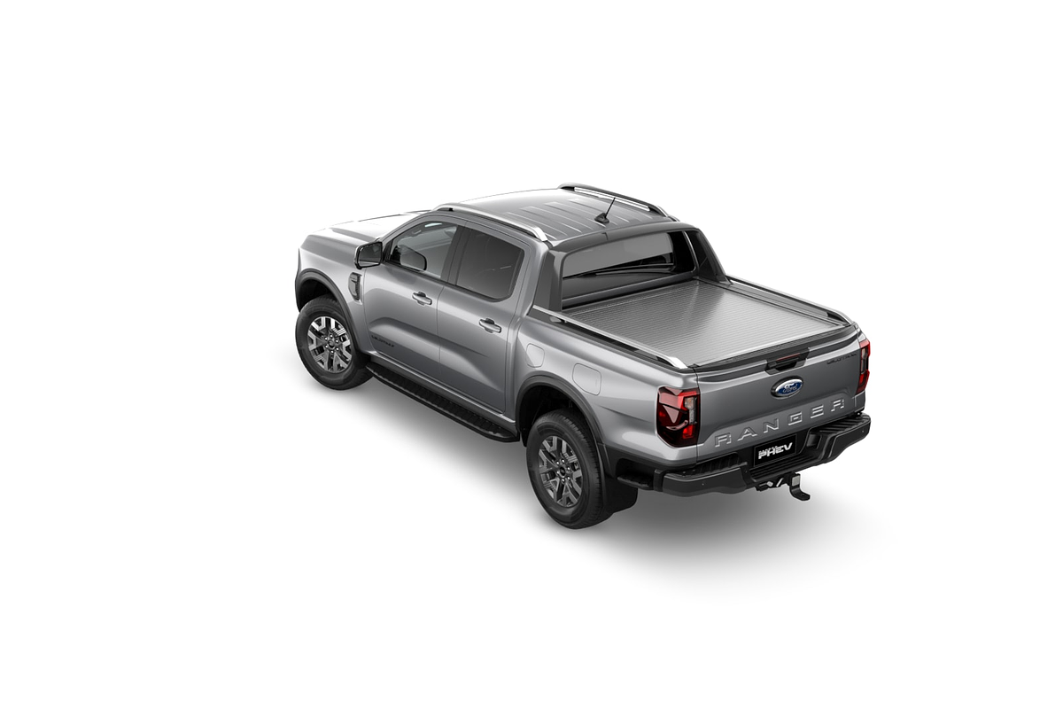 2025 Ford Ranger PHEV Wildtrak 4X4 2.3L