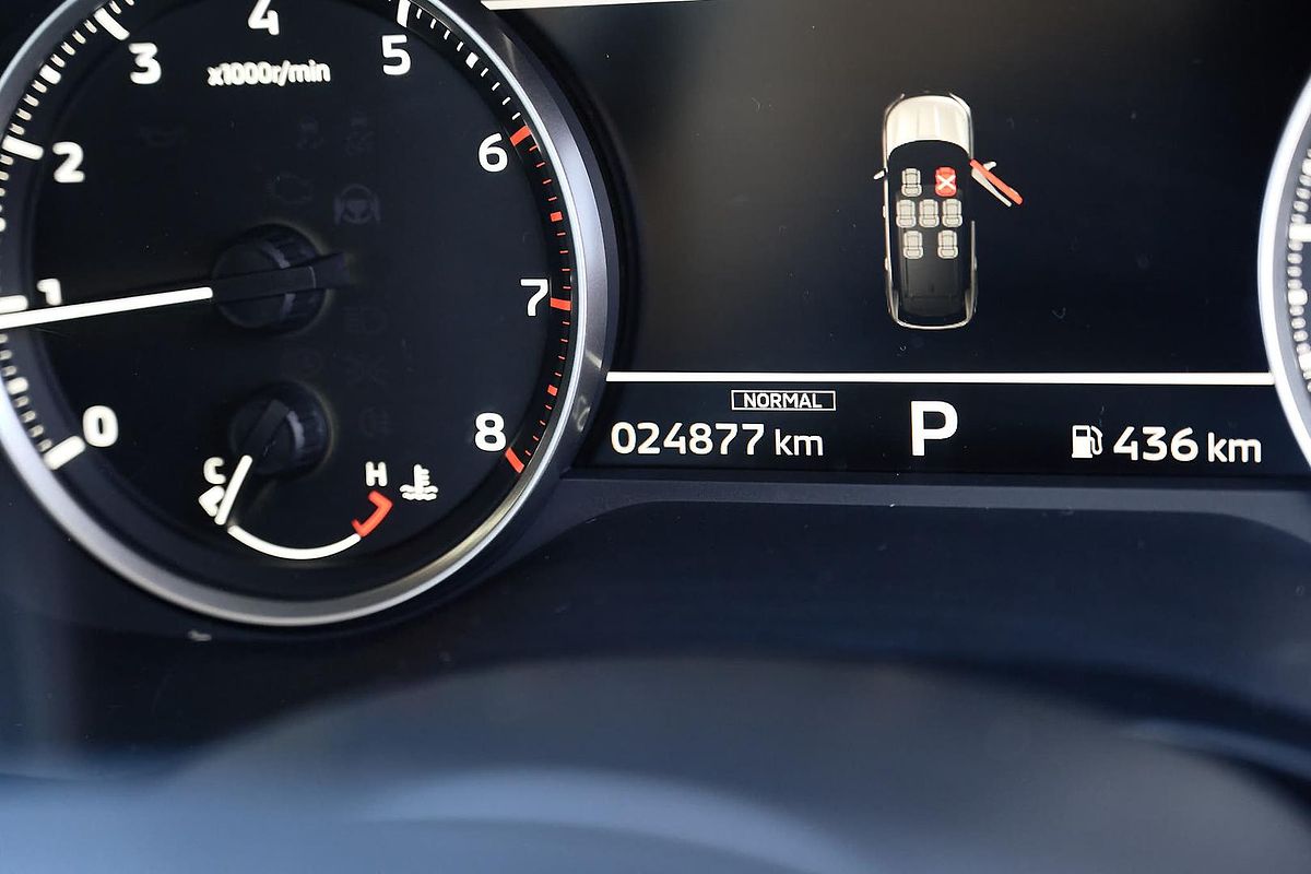 2024 Mitsubishi Outlander ES ZM