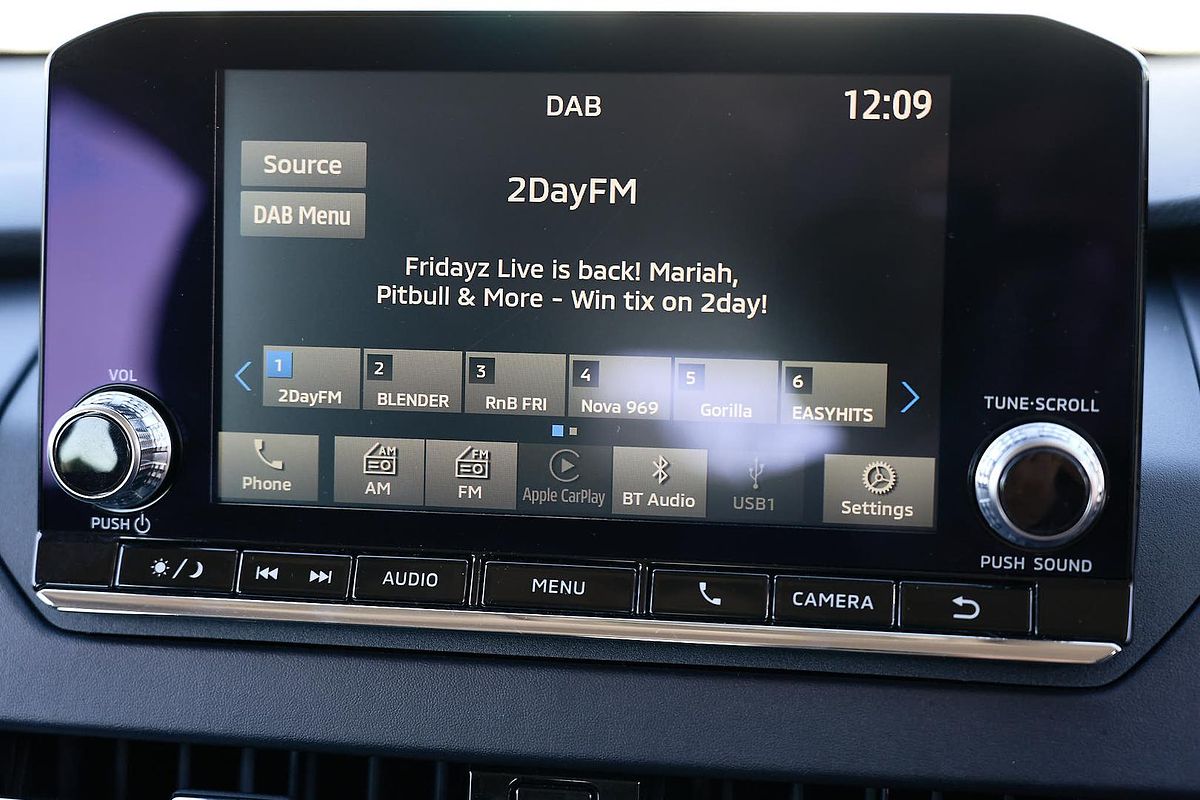 2024 Mitsubishi Outlander ES ZM