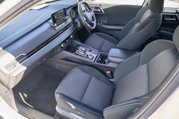 2024 Mitsubishi Outlander ES ZM