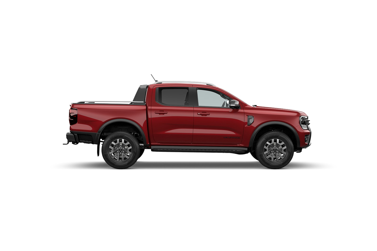 2025 Ford Ranger PHEV Wildtrak 4X4 2.3L