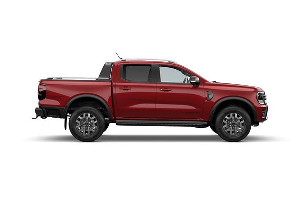 2025 Ford Ranger PHEV Wildtrak 4X4 2.3L