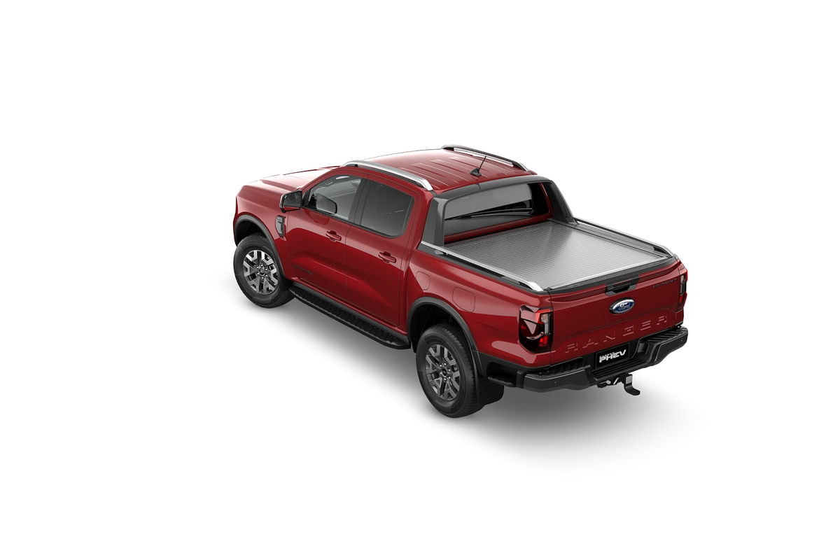2025 Ford Ranger PHEV Wildtrak 4X4 2.3L