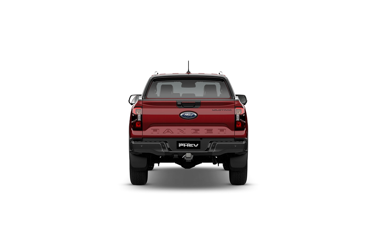 2025 Ford Ranger PHEV Wildtrak 4X4 2.3L