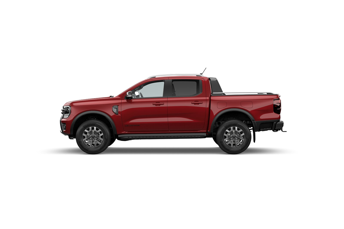 2025 Ford Ranger PHEV Wildtrak 4X4 2.3L