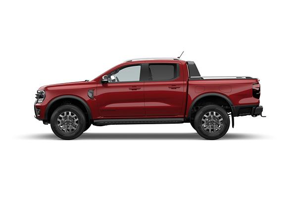2025 Ford Ranger PHEV Wildtrak 4X4 2.3L