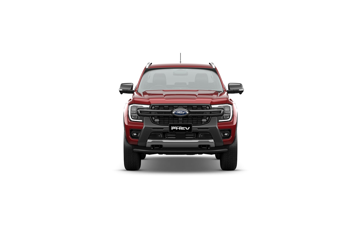 2025 Ford Ranger PHEV Wildtrak 4X4 2.3L
