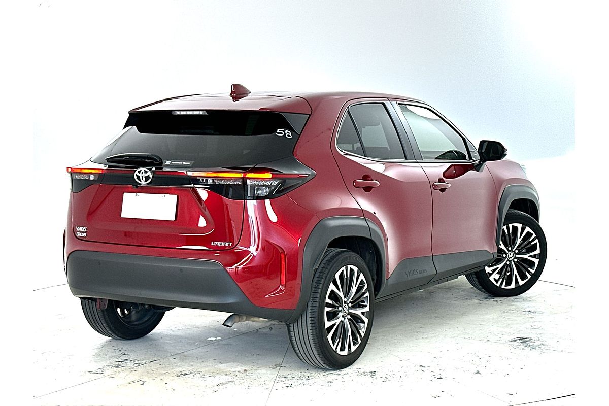 2023 Toyota Yaris Cross Urban MXPB10R