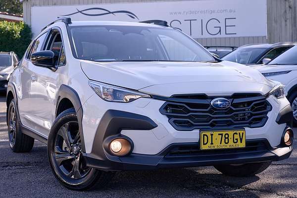 2024 Subaru Crosstrek 2.0L G6X