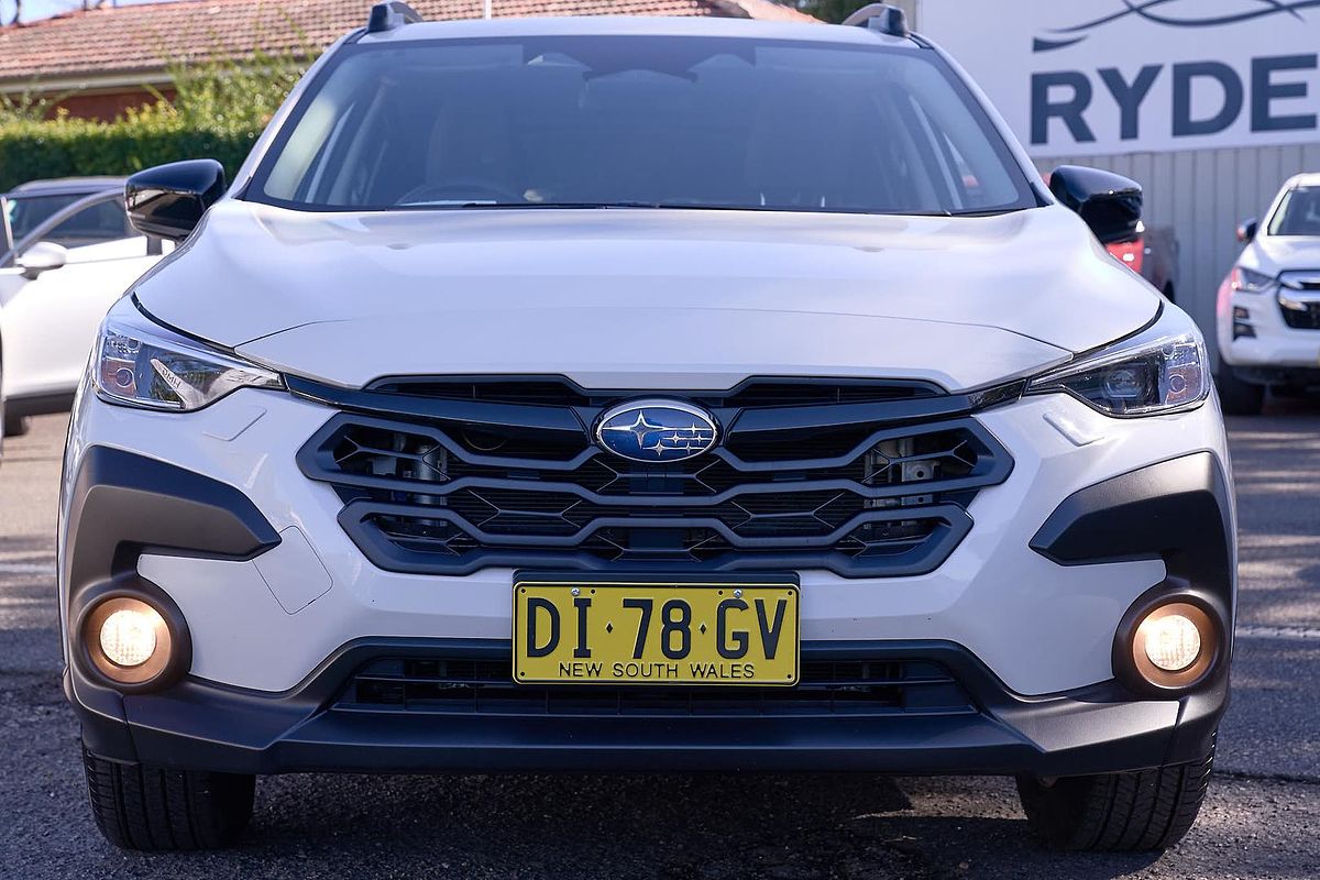 2024 Subaru Crosstrek 2.0L G6X