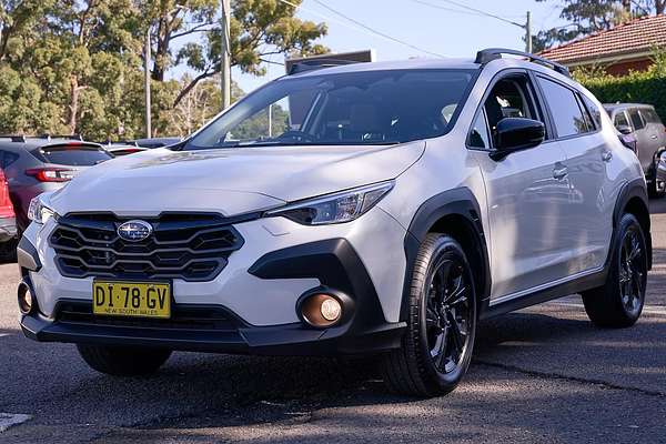 2024 Subaru Crosstrek 2.0L G6X