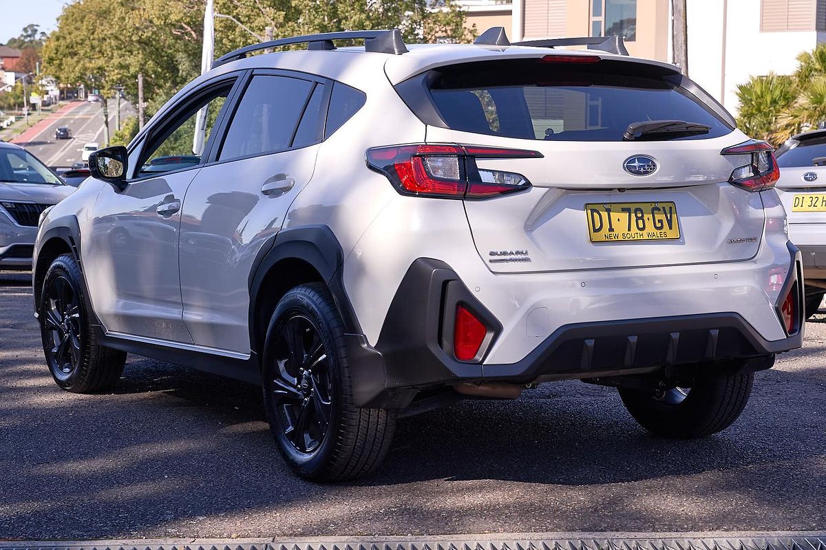 2024 Subaru Crosstrek 2.0L G6X