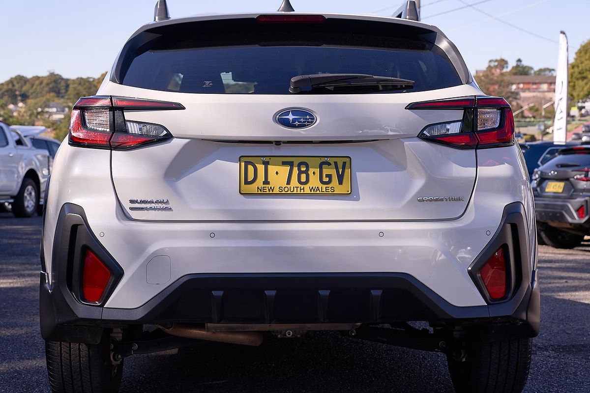 2024 Subaru Crosstrek 2.0L G6X