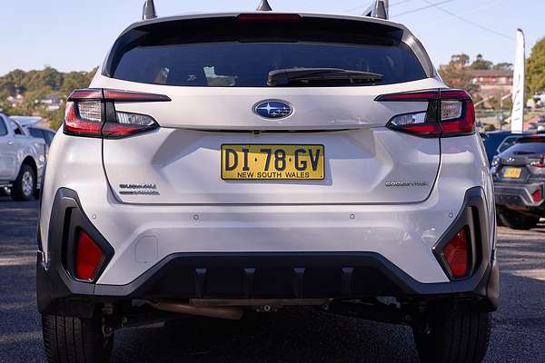 2024 Subaru Crosstrek 2.0L G6X