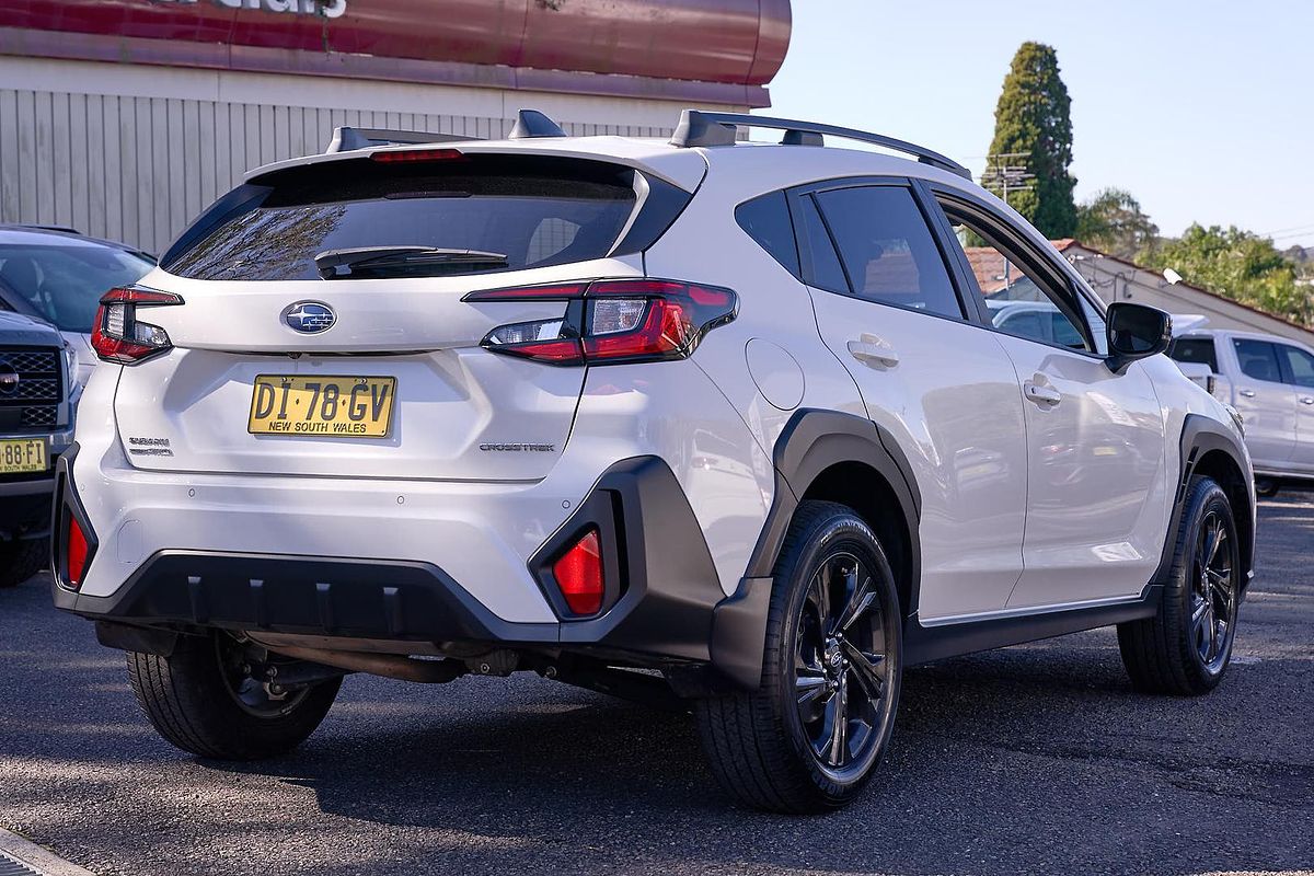 2024 Subaru Crosstrek 2.0L G6X