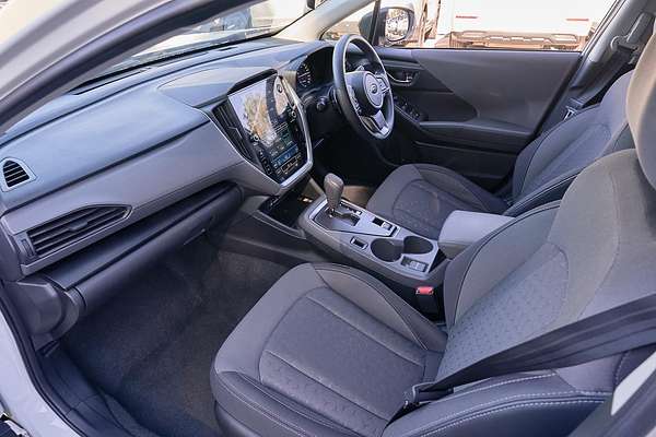 2024 Subaru Crosstrek 2.0L G6X