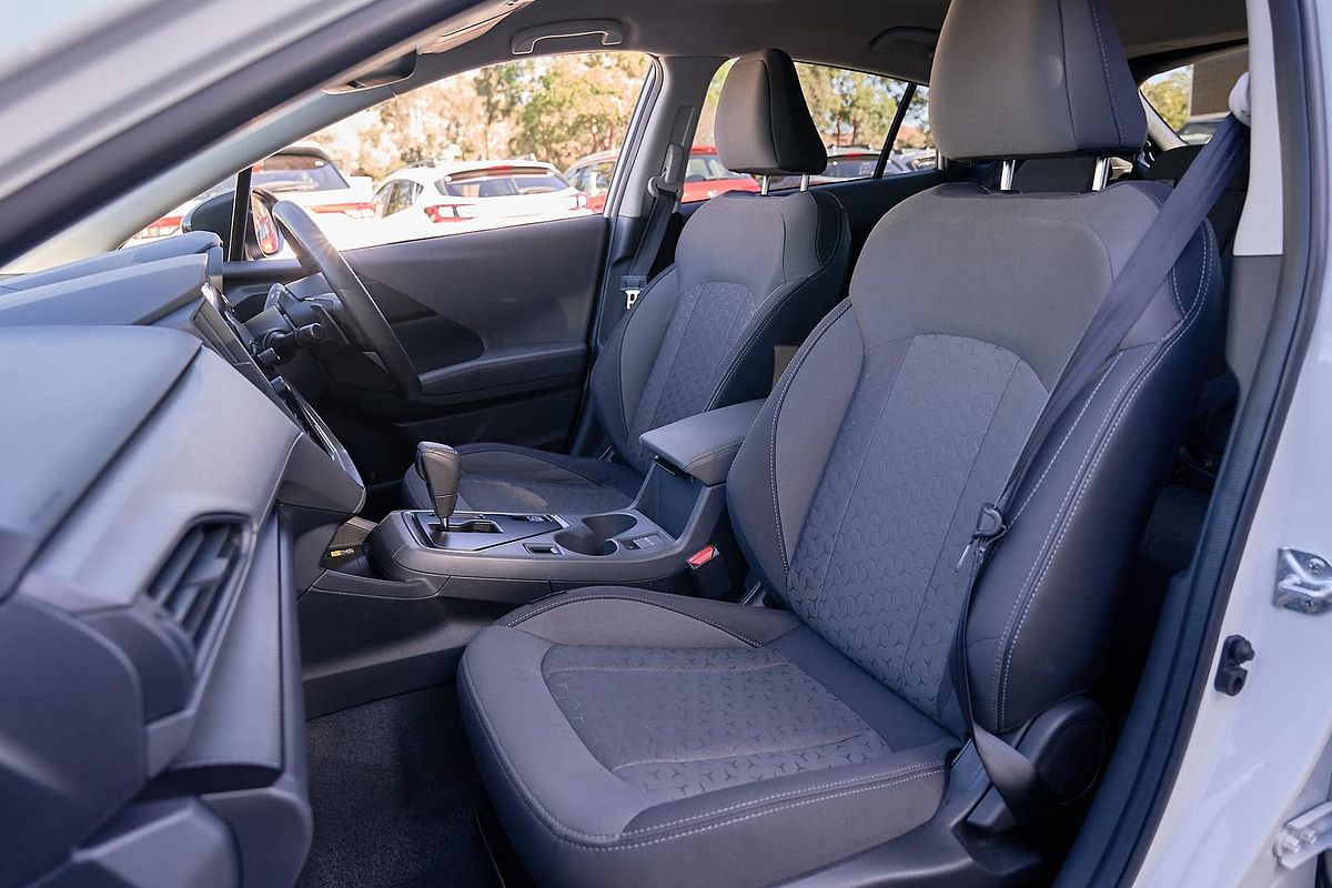2024 Subaru Crosstrek 2.0L G6X