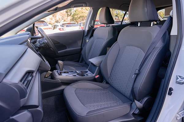 2024 Subaru Crosstrek 2.0L G6X